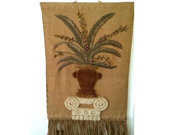 Ica Wall Hanging Etsy