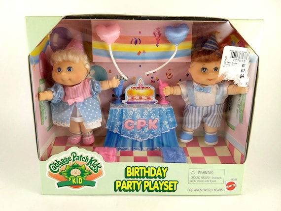 1997 cabbage patch doll