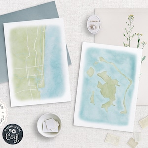 Benutzerdefinierte Hintergrundillustration für Ihre Hochzeitskartenvorlage, benutzerdefiniertes Aquarell-Hintergrund-Add-On für Hochzeitskarten-Einladungsvorlage