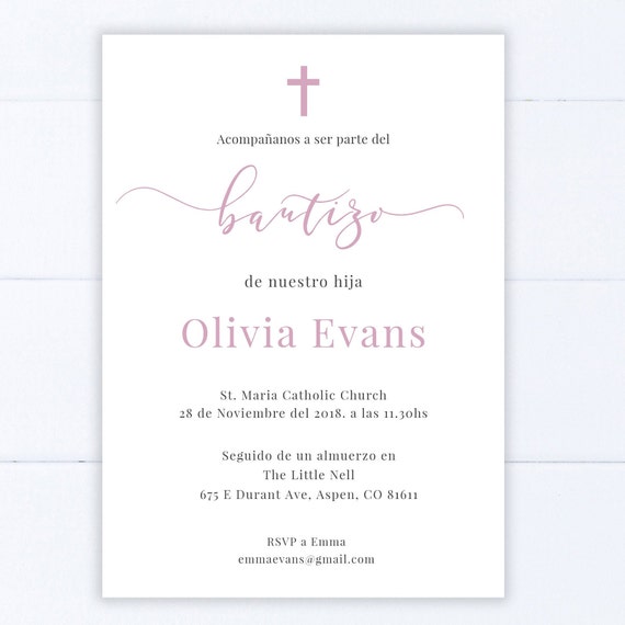 invitaciones bautizo baptism invitations template christening invite girl baptism girl christening bautismo invitacion bautizo invitaciones templates