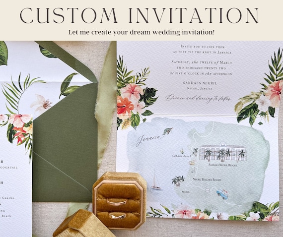 Page 18 - Customize 4,317+ Watercolor Wedding Invitation Templates