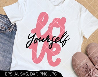 Download Bts Love Yourself Svg Etsy