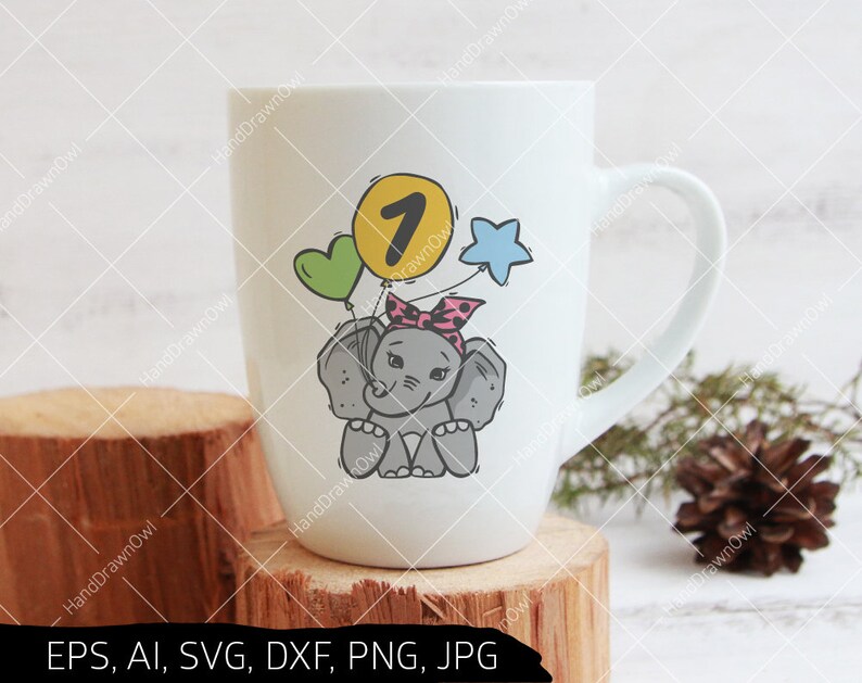 Free Free 146 Cute Baby Elephant Svg SVG PNG EPS DXF File