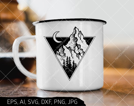 Free Free 308 Camping Cup Svg SVG PNG EPS DXF File