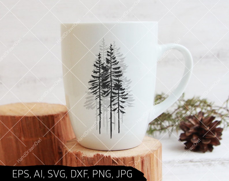Free Free 81 Camping Trees Svg SVG PNG EPS DXF File