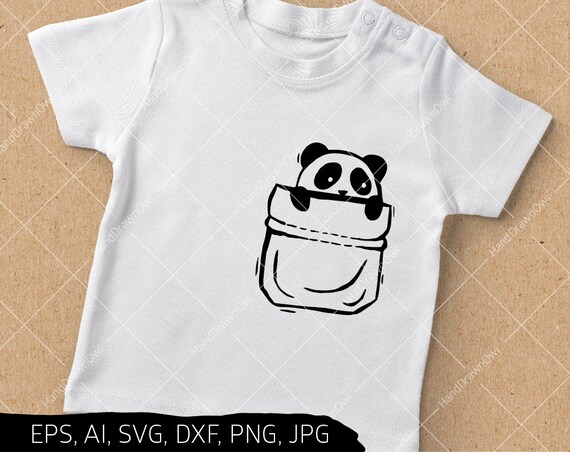 Download Panda Svg Panda Bear Svg Panda Face Svg Cute Baby Panda Svg Etsy