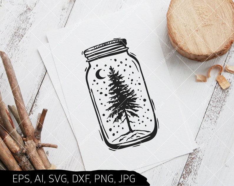 Free Free 277 Camping Trees Svg SVG PNG EPS DXF File