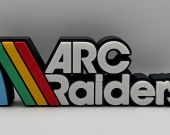 ARC Raiders Desk Logo