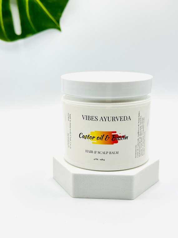Castor Oil & Biotin Healing Scalp Balm/ Hair Growth Balm/ Hair - Etsy Australia Castor Oil & Biotin Healing Scalp Balm/ Hair Growth Balm/ Hair - Etsy Australia