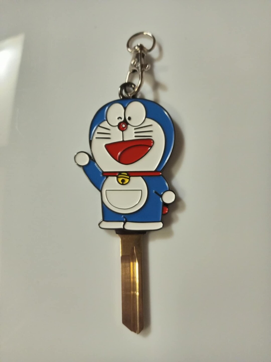 Doraemon House Key - Etsy