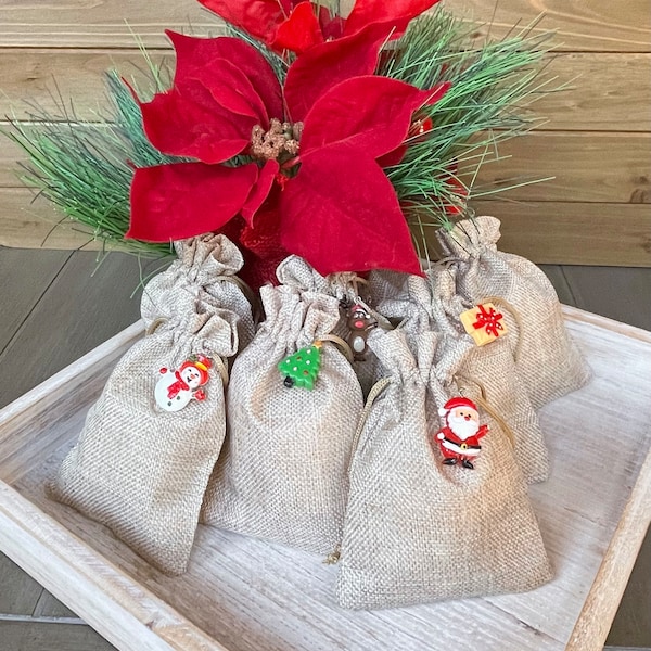 Holiday Goodie Bag Etsy