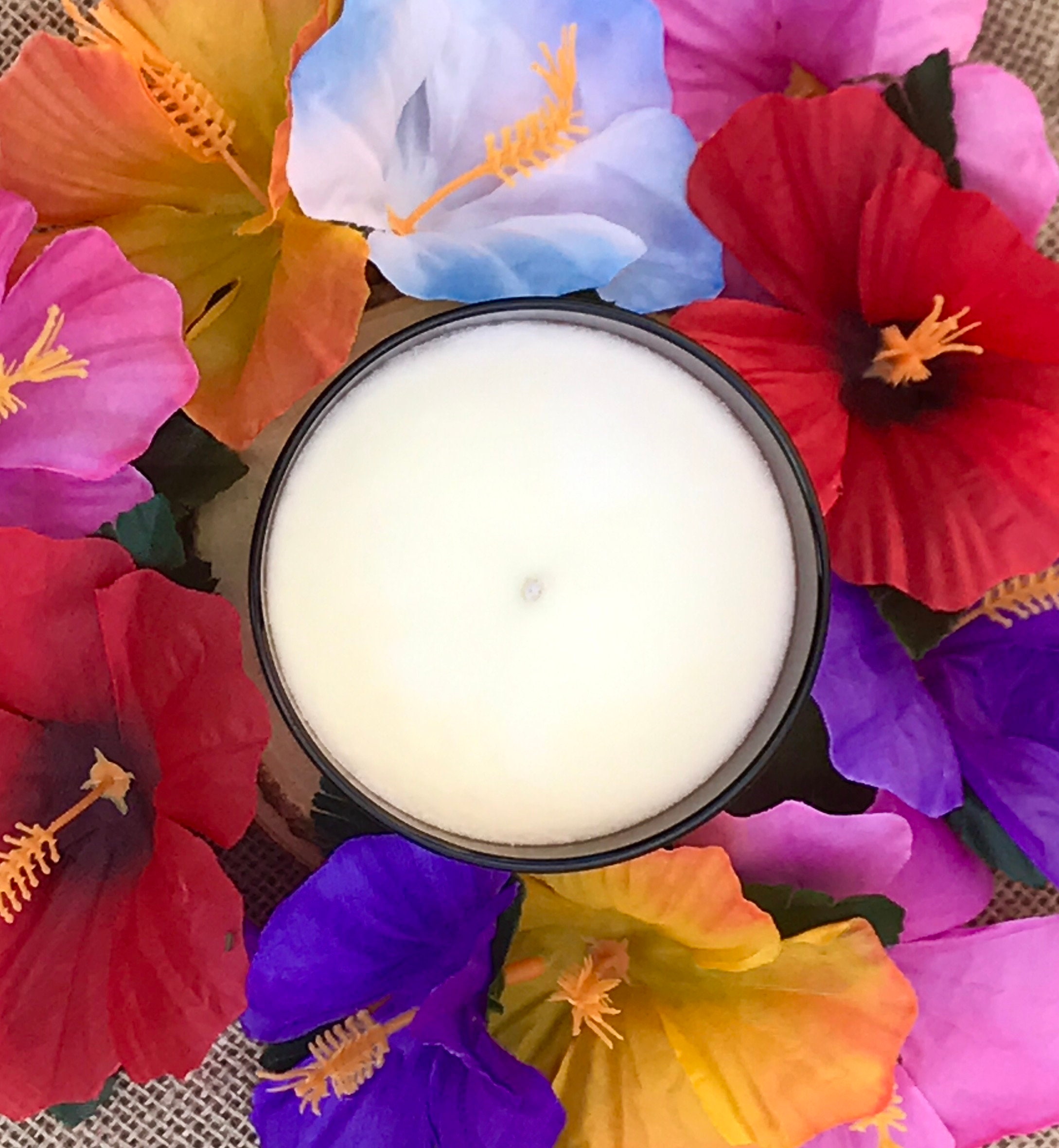 Hawaiian Blast Soy Candle, Hawaiian Blast Candle, Tropical Candle
