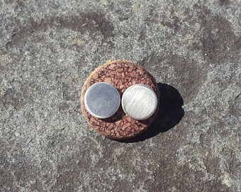 Large Dot Studs