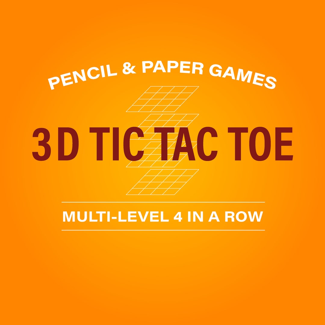 8 Tic-Tac-Toe Variations