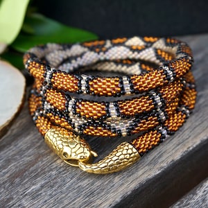 ouroboro Necklace - Snake Bracelet - Ouroboros Women Jewelry