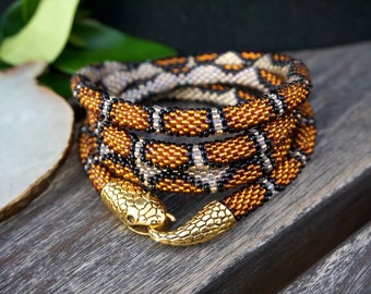 ouroboro necklace - snake bracelet - ouroboros women jewelry