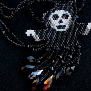 Witch pendant / Gothic pendant Halloween Witch /   witch necklace Witch on a broom / Gothic girls pendant Witch amulet