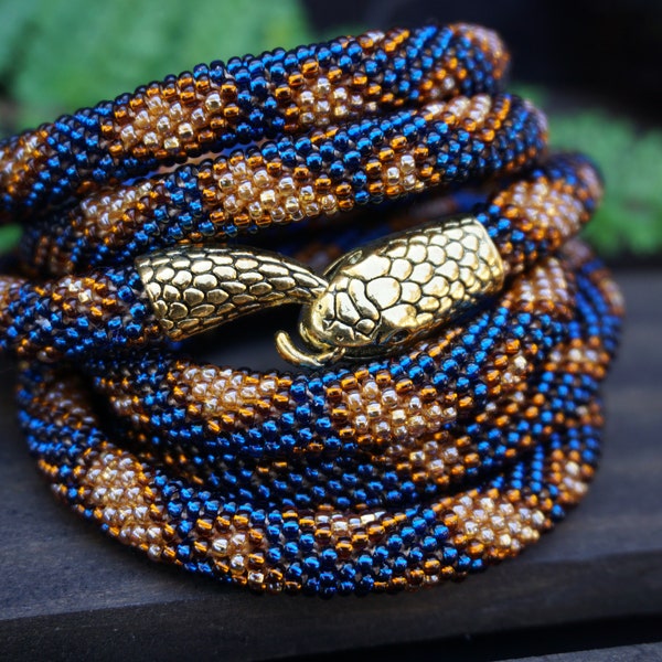 ouroboro necklace - snake bracelet - ouroboros women jewelry