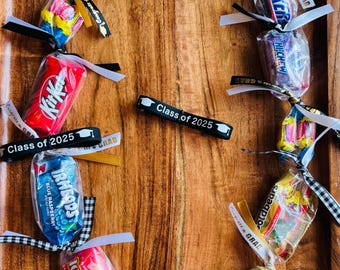Candy Lei! great for graduation gift or party favor