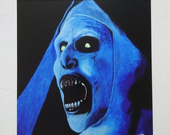 Conjuring 2 Etsy