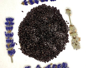 Folgate, Royal Velvet, and Melissa  Lavender Seeds