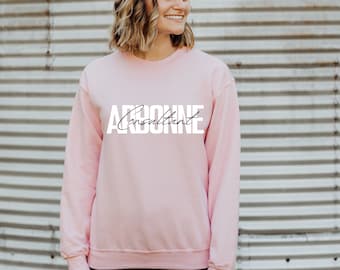 Arbonne Crewneck Sweatshirt: Gildan 18000 Unisex Clothing
