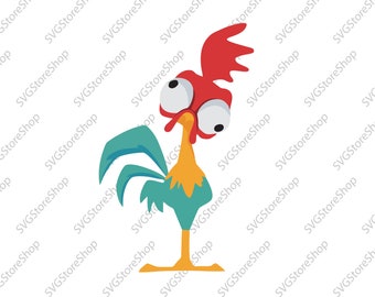 Moana hei hei, Moana hei hei svg, Moana font Vaiana svg file, hei hei clipart, Moana svg, png, dxf