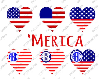 America flag svg file, American flag vector, USA flag svg, American flag cut file, American flag cricut, American flag clipart dxf, png