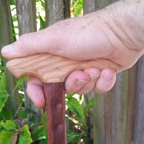 Walking Cane Walking Stick Hand Carved. Etsy