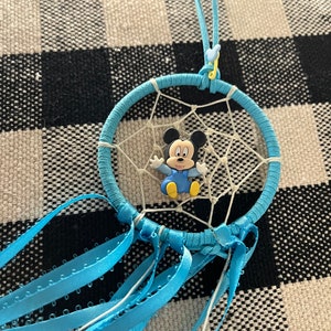 Baby Mickey Mouse Dream Catcher