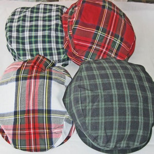 Cappellini tartan Ivy/Ben Hogan