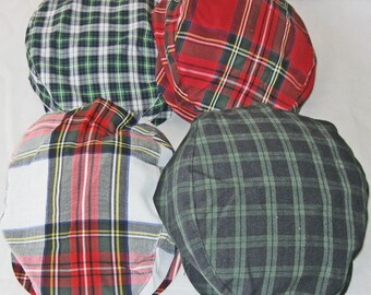 Tartan Ivy Caps/Ben Hogan