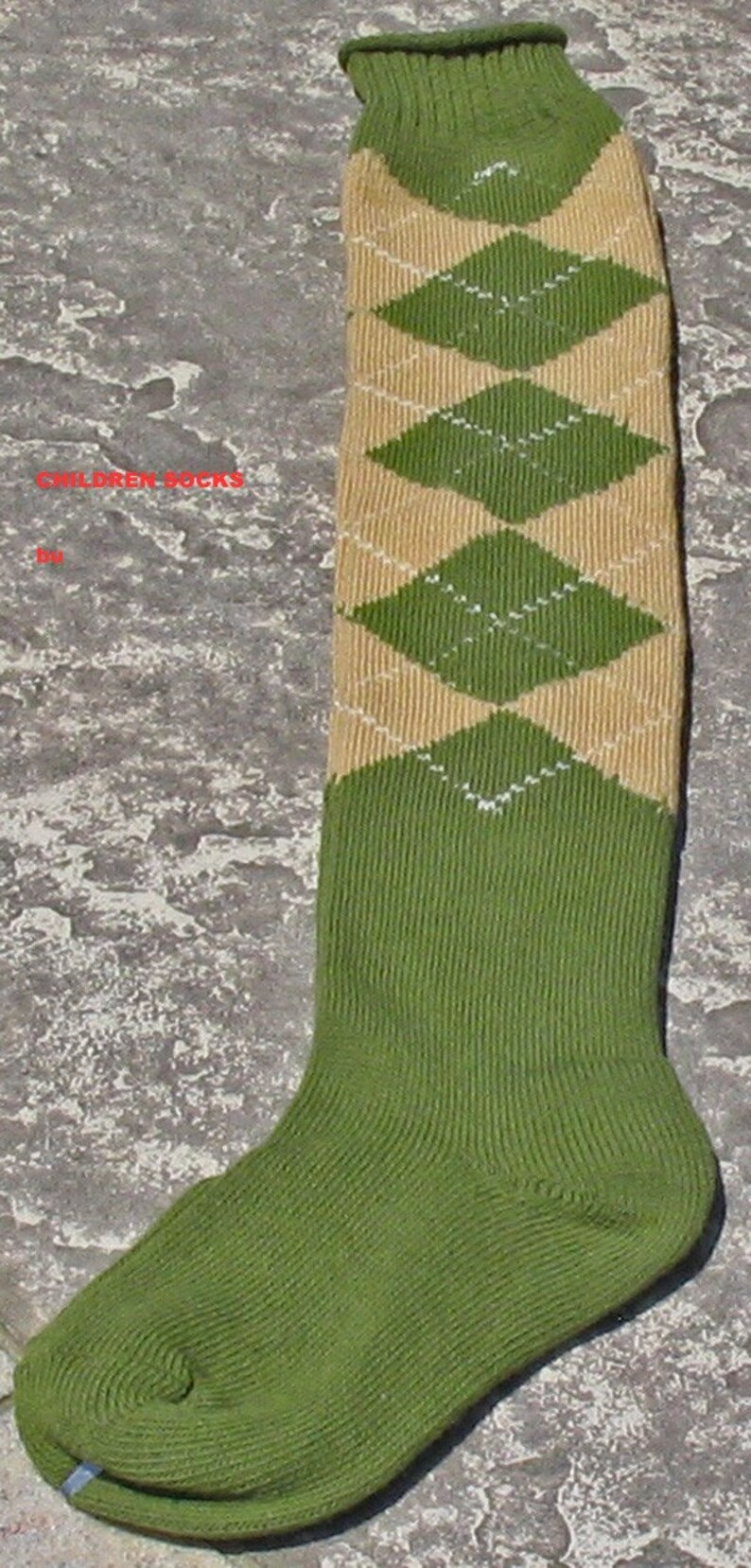 Boys Golf Knickers Outfit Khaki Golf Knicker Bu/cap/sock Etsy