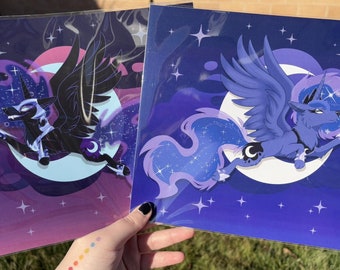 nightmare moon mtg card Nightmare Shepherd – Moon MTG