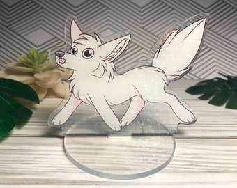 Derp Acrylic standee