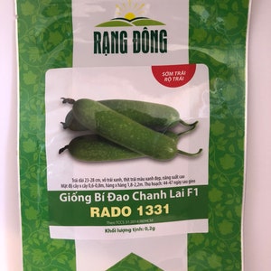 groud seed( bi dao chanh )