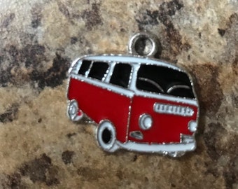 VW Bus Van Charm