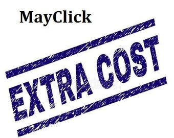 RESERVED for Amber Roork