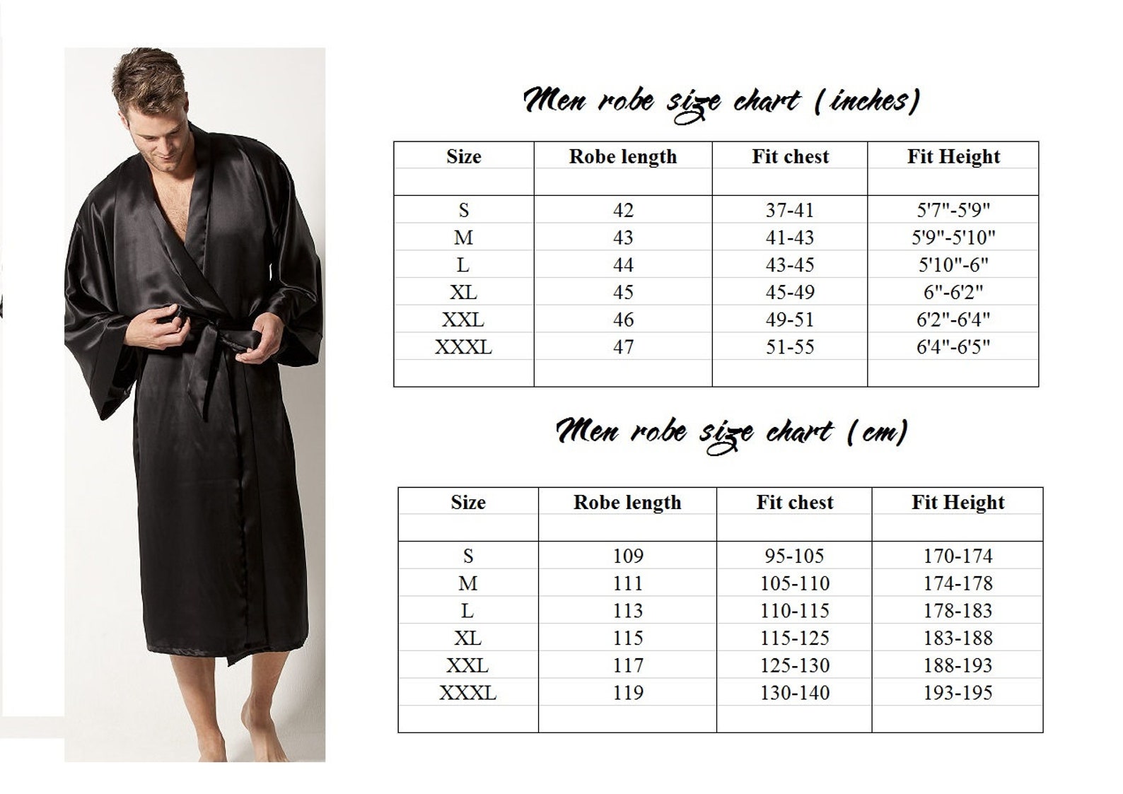 Adult Boxing Silk Satin Robes Custom Made Robes Personalized - Etsy