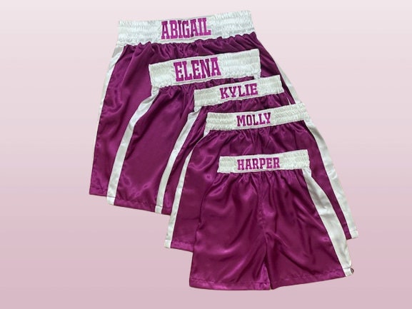 Kids Boxing Shorts