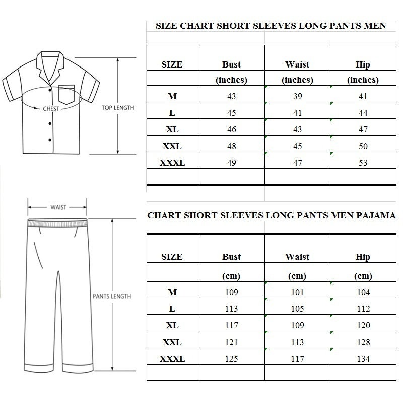 P1-personalized Silk Satin Men Pajamas Short Sleeves Pajamas - Etsy Canada