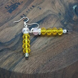 School Pencil Earrings, Back to School Earrings, Teacher Earrings