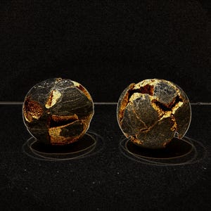 Kintsugi D. Sphere