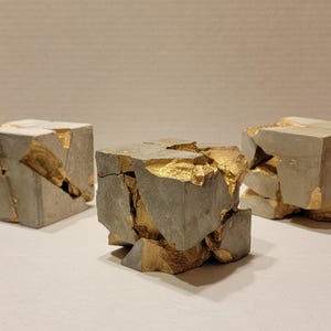 Kintsugi D. Cube