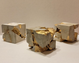 Kintsugi D. Cube