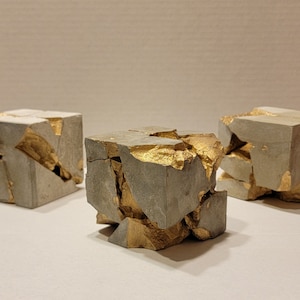 Kintsugi Cube