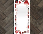 Wardrobe To-do notepad