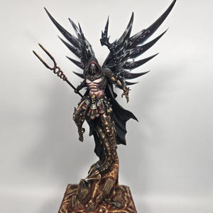 Custom Painted Miniatures Commission