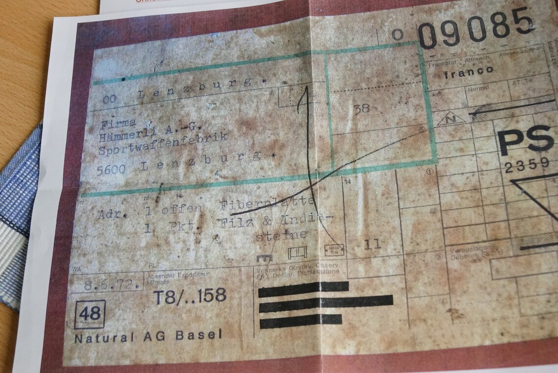 HANDLES Swiss Army Knife New New | Etsy