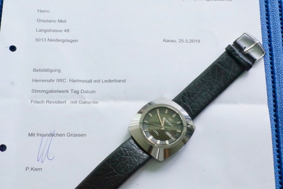 iwc edison